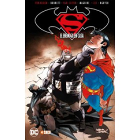 Superman/Batman Vol 3 El Enemigo en Casa (AU)